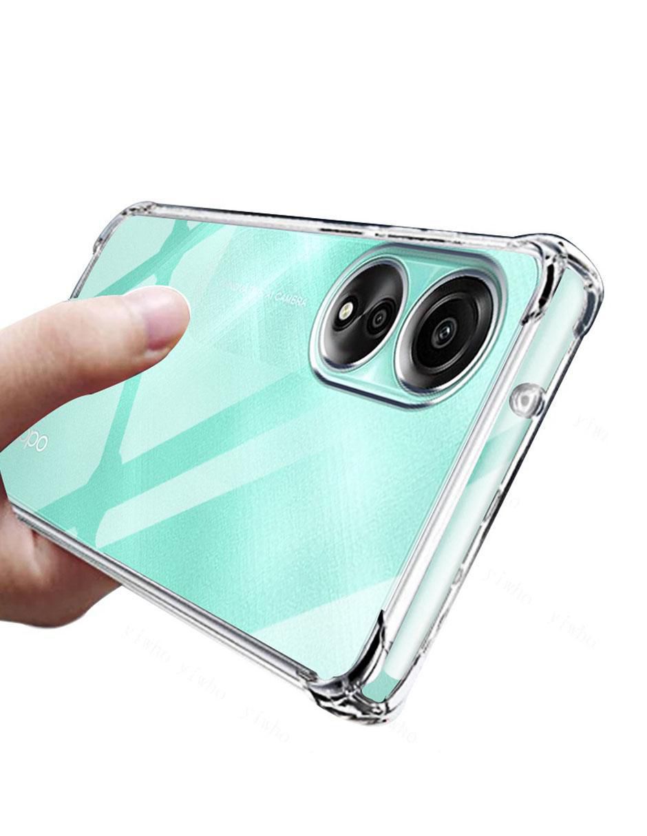 Funda para Oppo A78 de TPU 5