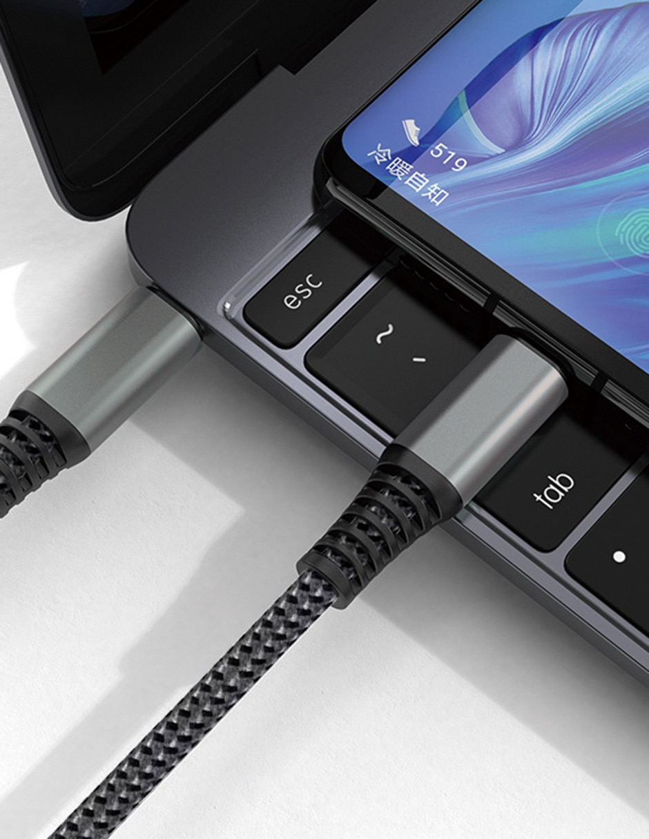 Cable USB C de 2 m 11
