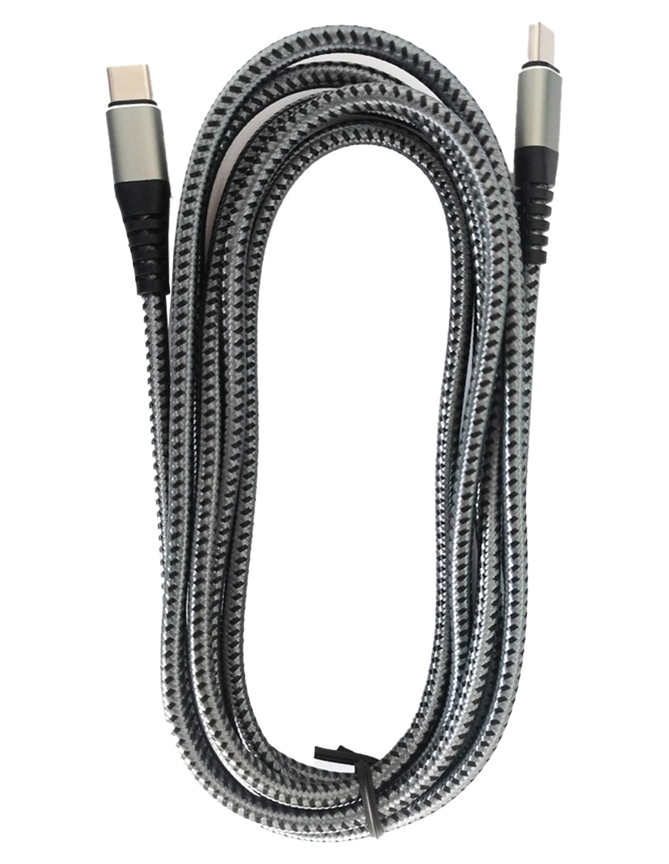 Cable USB C de 2 m 4