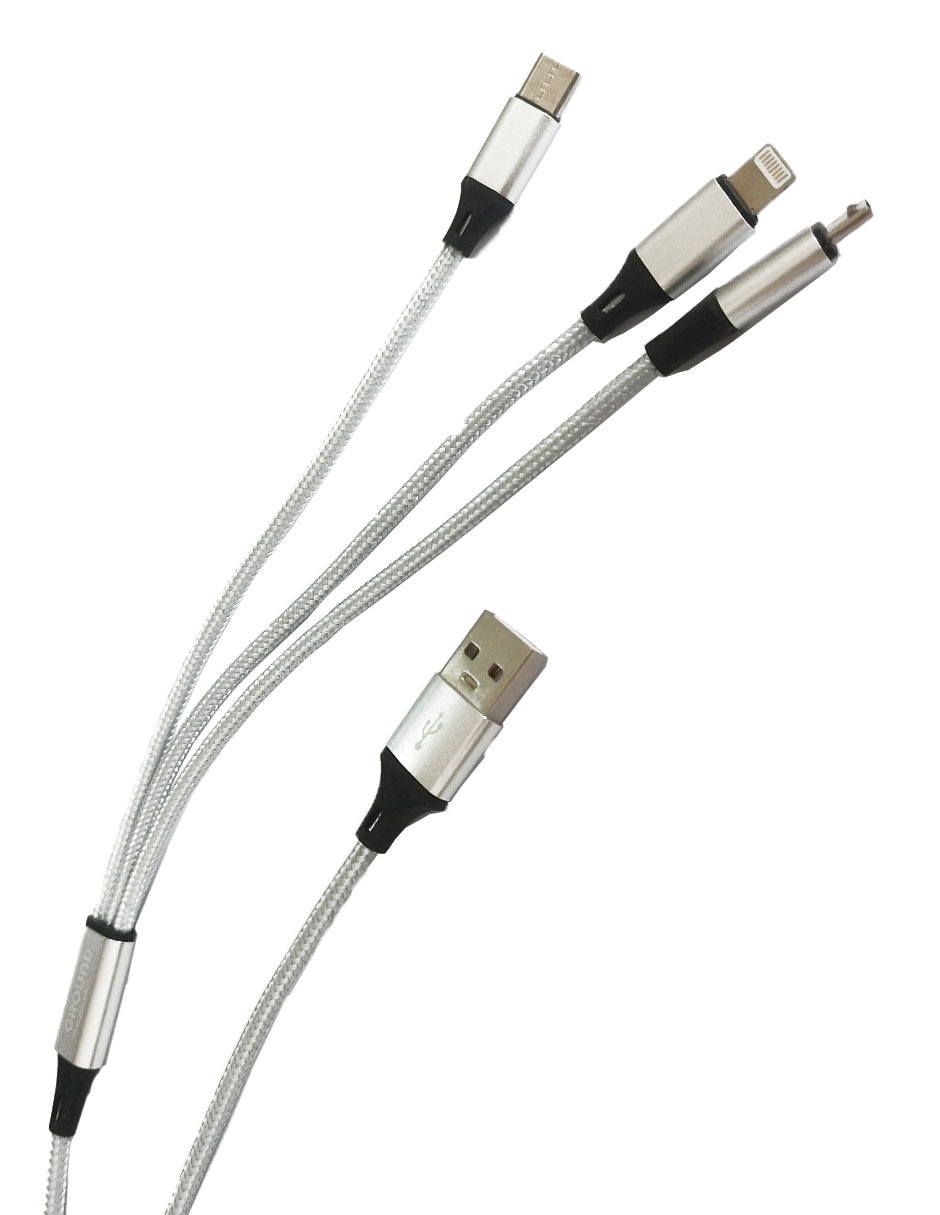 Cable de conexión multiterminal a tipo USB A de 1 m 11