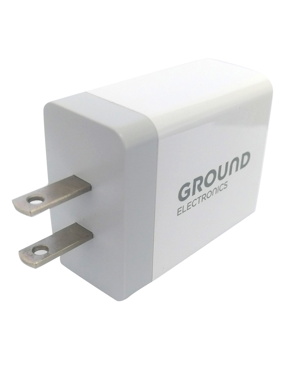 Cargador pared USB tipo A + USB tipo C 9