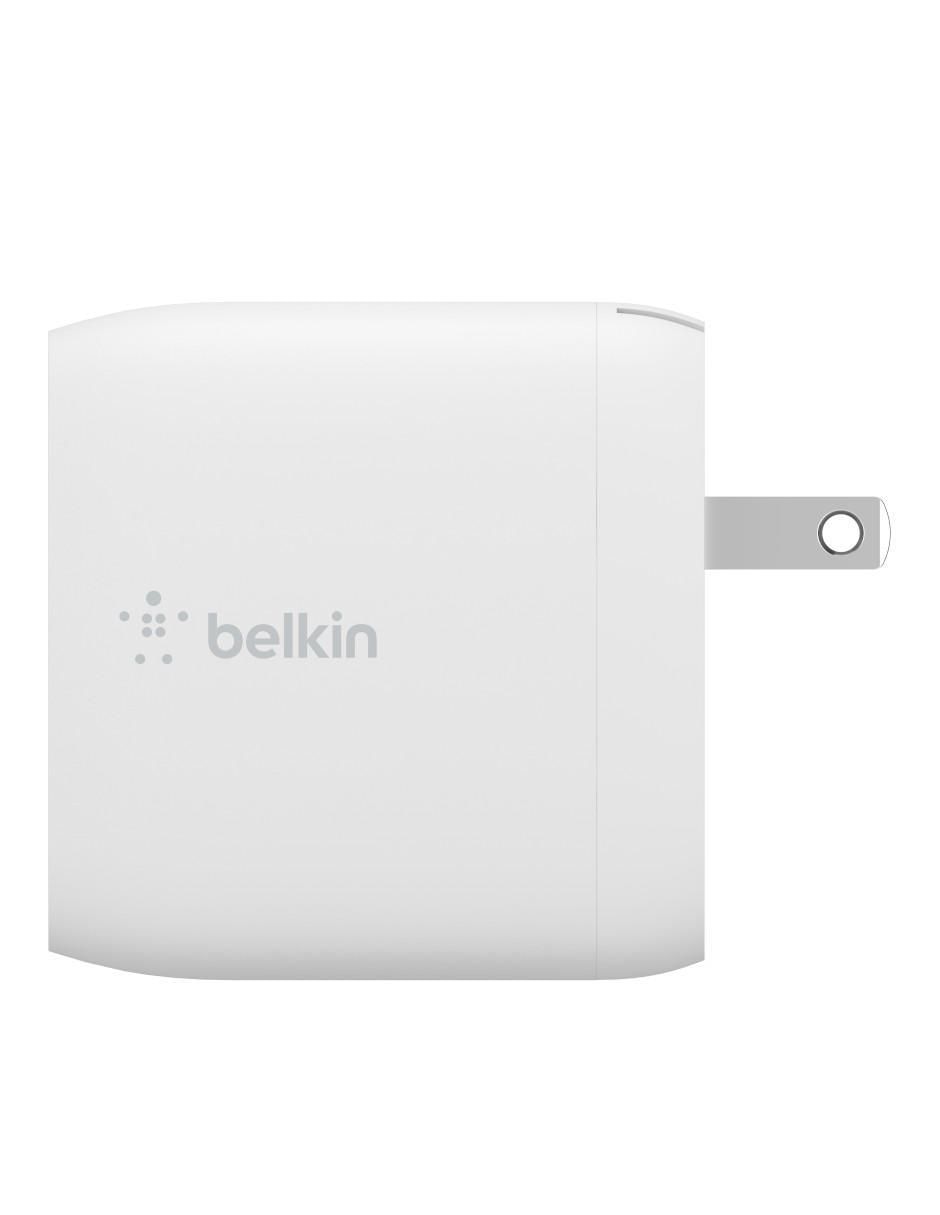 Cargador pared USB tipo A 3