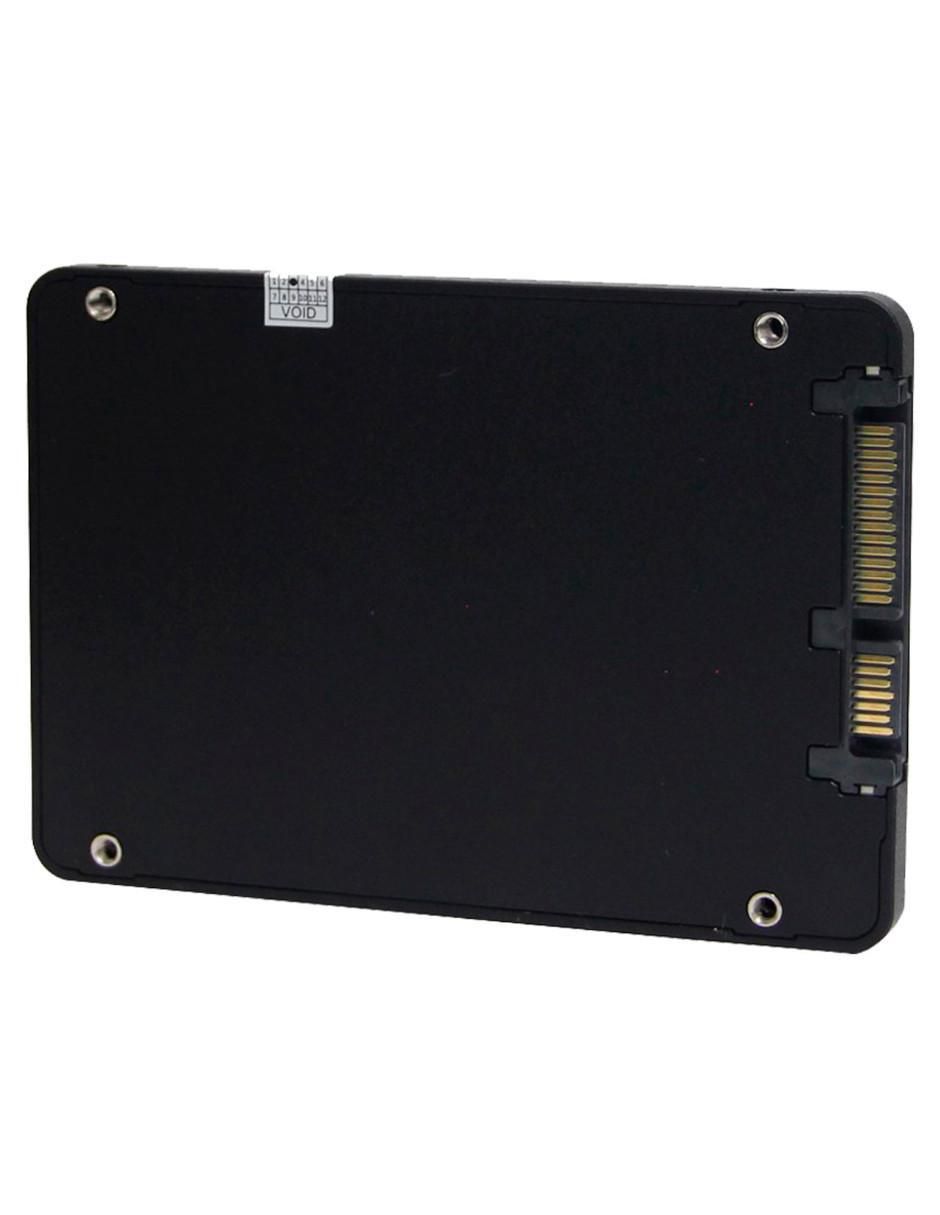 Unidad SSD capacidad 128 GB 4