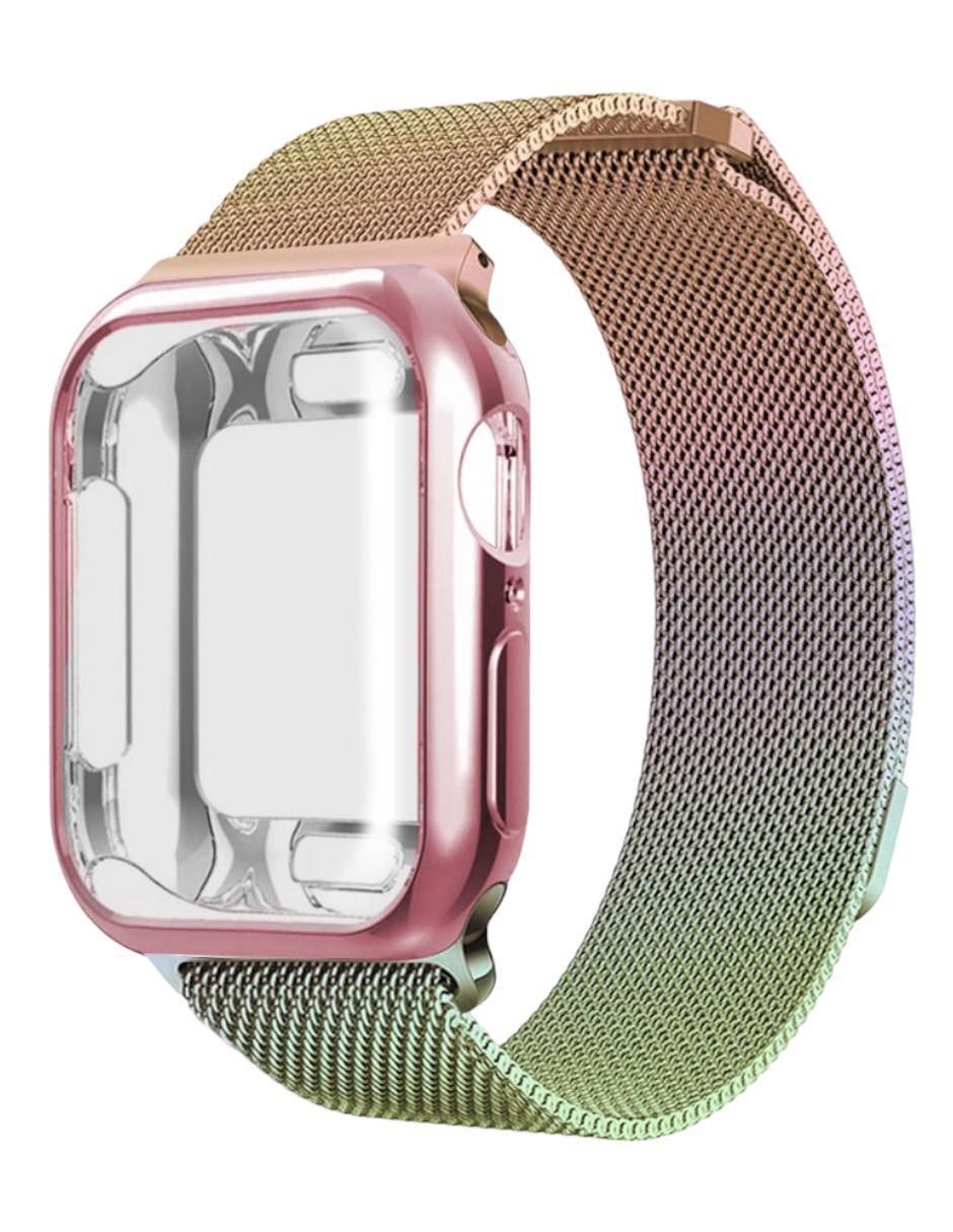 Correa para smartwatch de acero inoxidable Correa para smartwatch de acero inoxidable