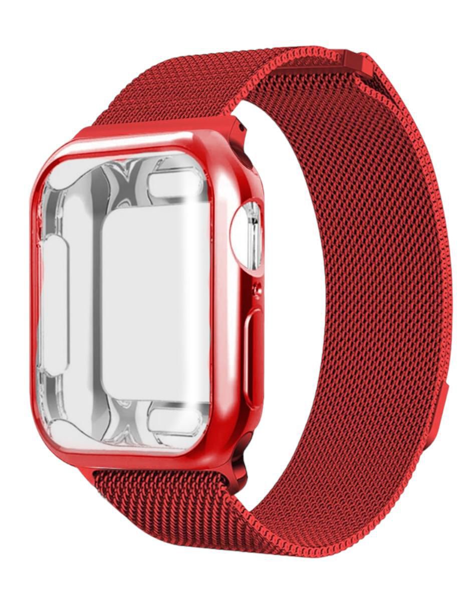 Correa para smartwatch de acero inoxidable Correa para smartwatch de acero inoxidable