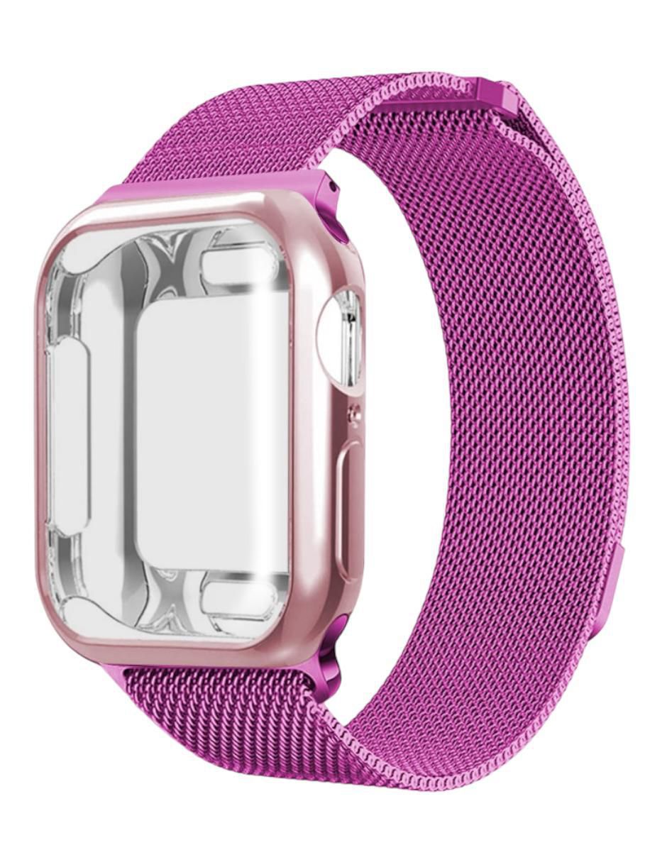 Correa para smartwatch de acero inoxidable Correa para smartwatch de acero inoxidable