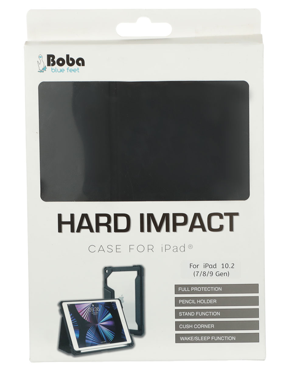 Porta iPad compatible con 10.2 de 9ª/8ª/7ª generación 1