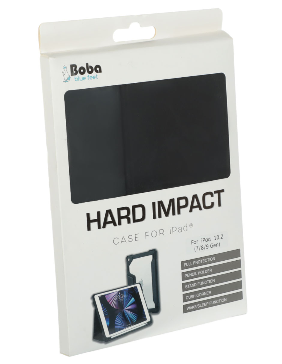 Porta iPad compatible con 10.2 de 9ª/8ª/7ª generación 2