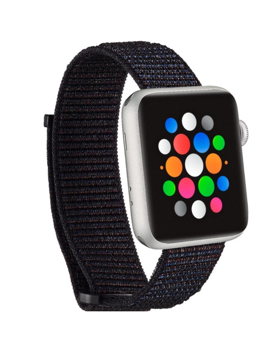 Correa para smartwatch de nylon