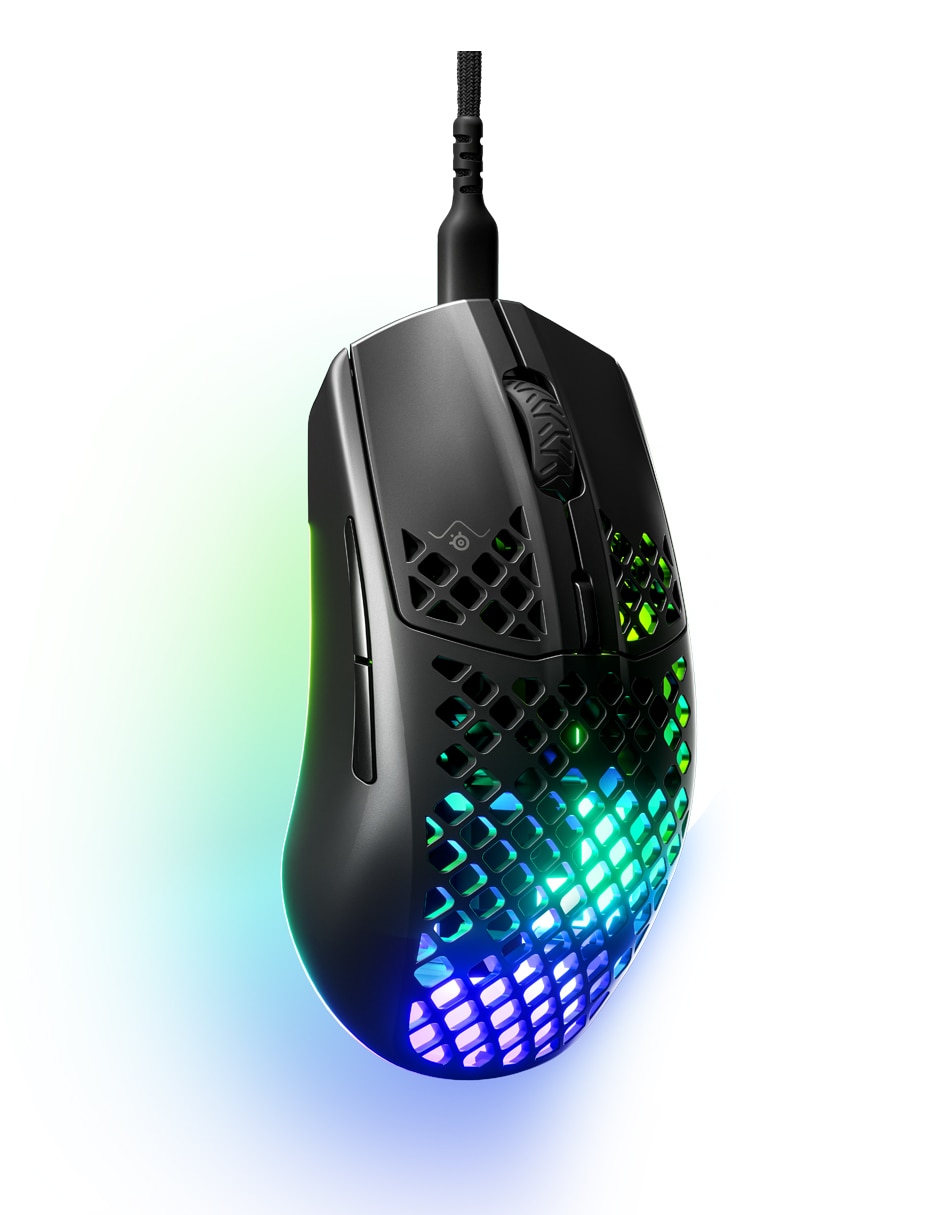 Mouse Gamer Aerox 3 Onyx 6