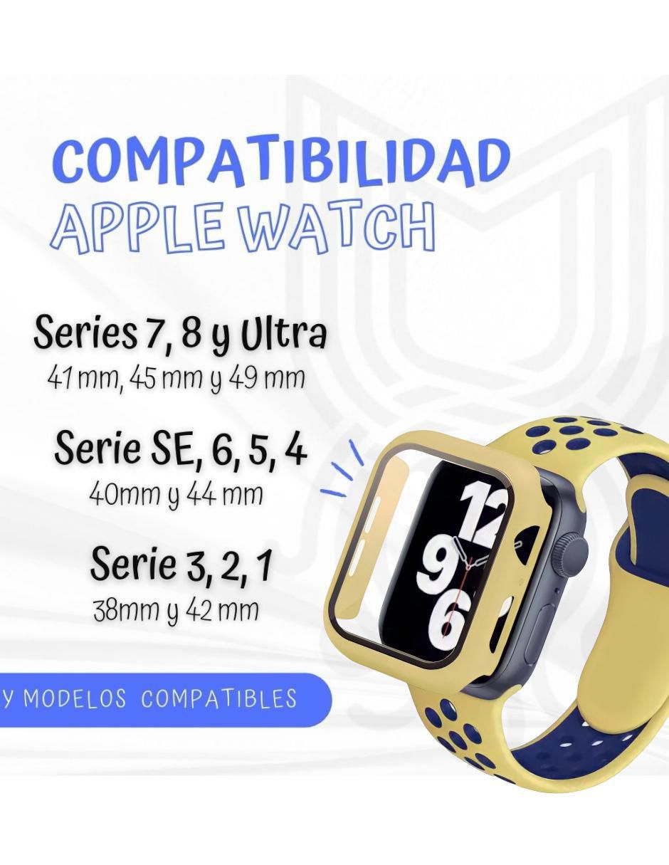 Correa para Smartwatch de silicón 2