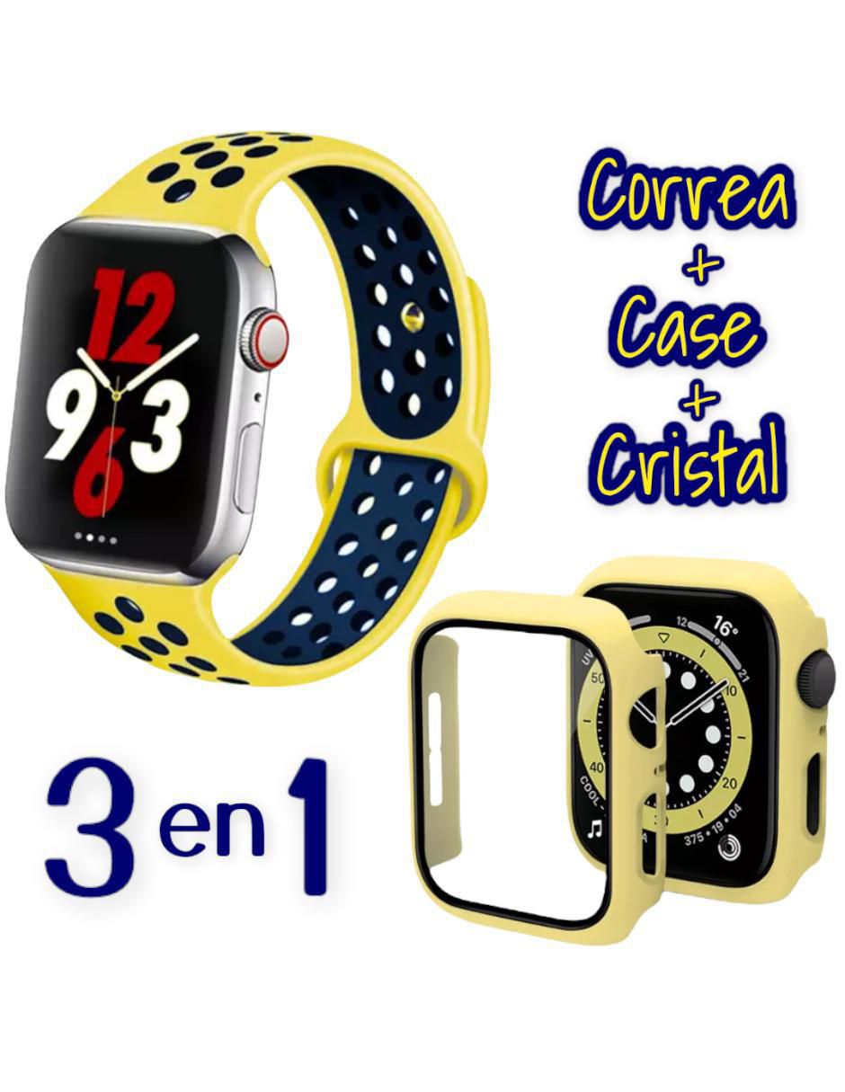 Correa para Smartwatch de silicón 4