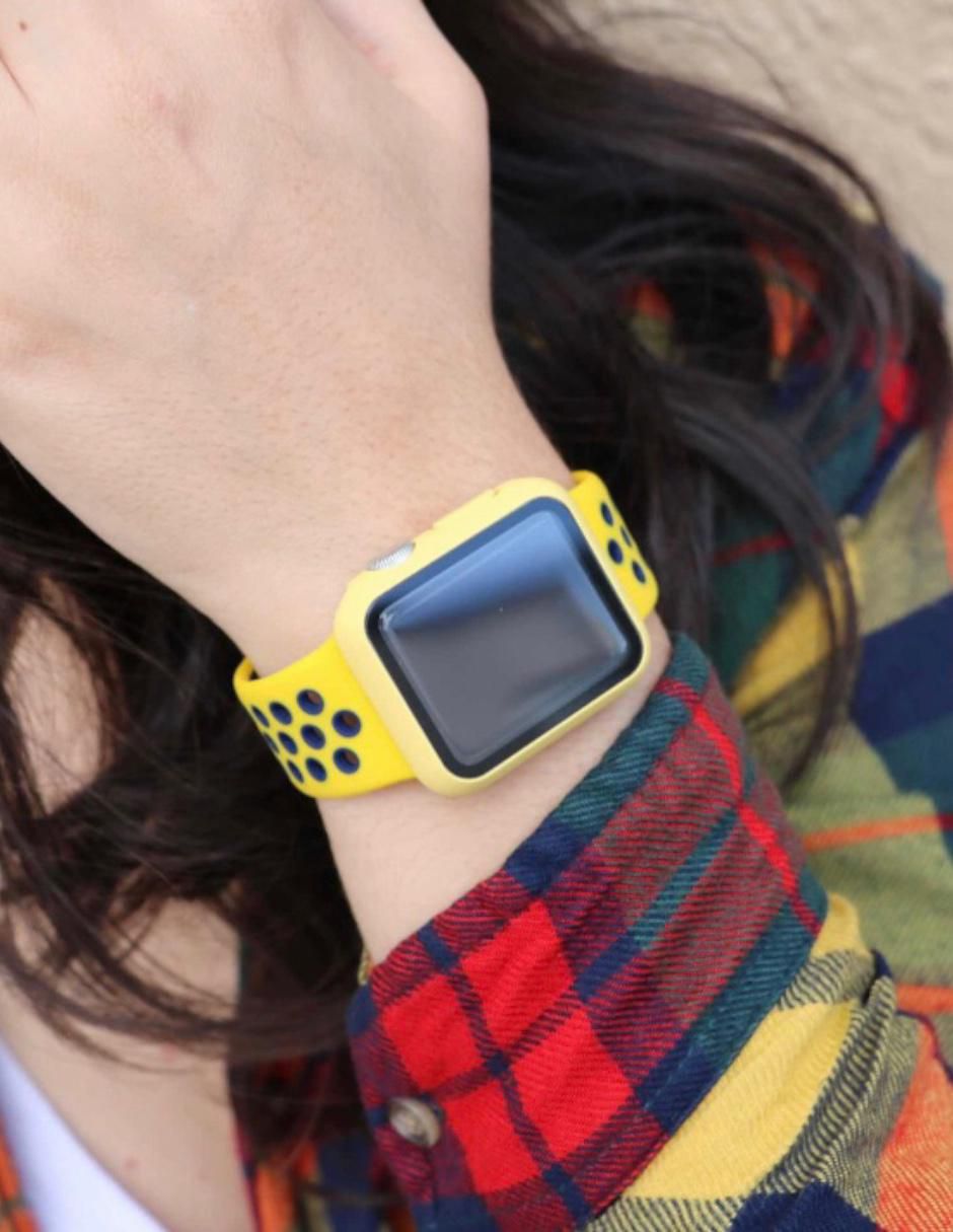 Correa para Smartwatch de silicón 5
