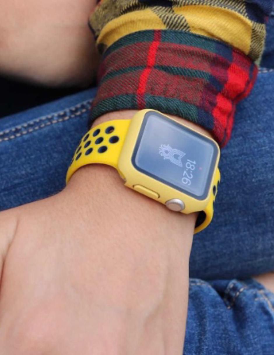 Correa para Smartwatch de silicón 7