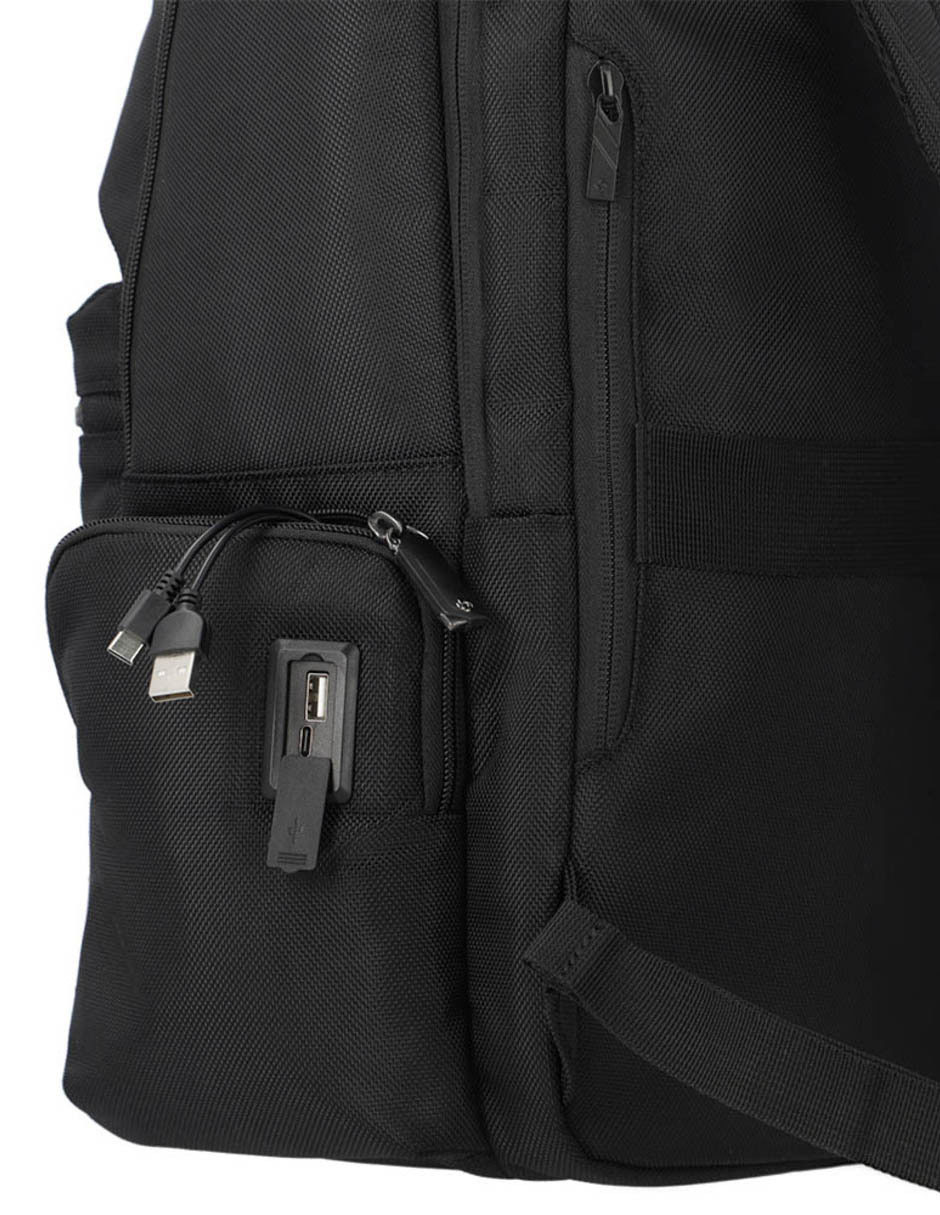 Mochila con portalaptop Ventura unisex 12