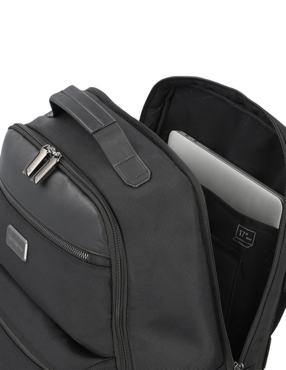 Mochila con portalaptop Ventura unisex 16
