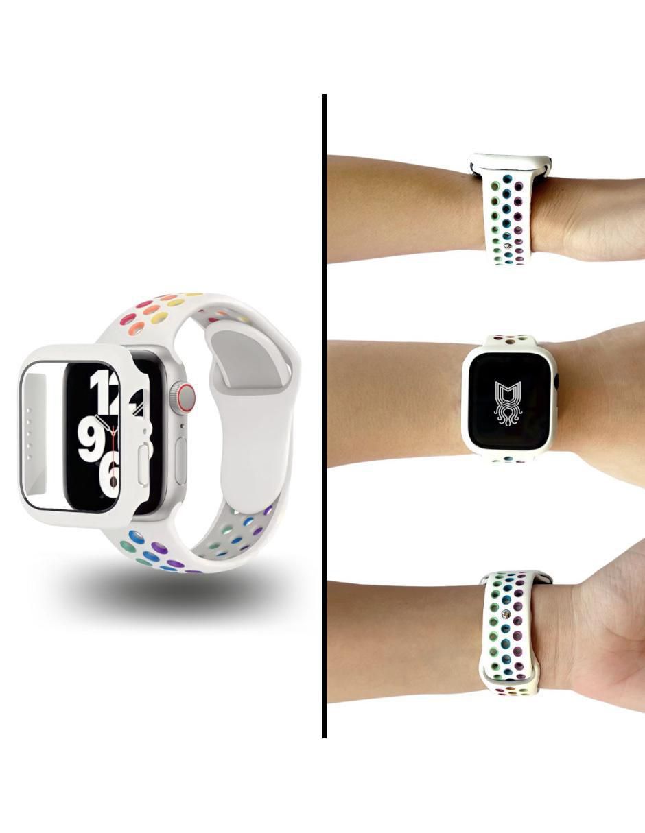 Correa para Smartwatch de silicón 2