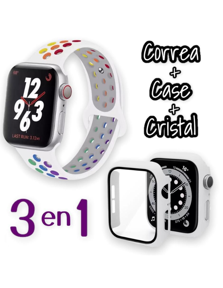 Correa para Smartwatch de silicón 3