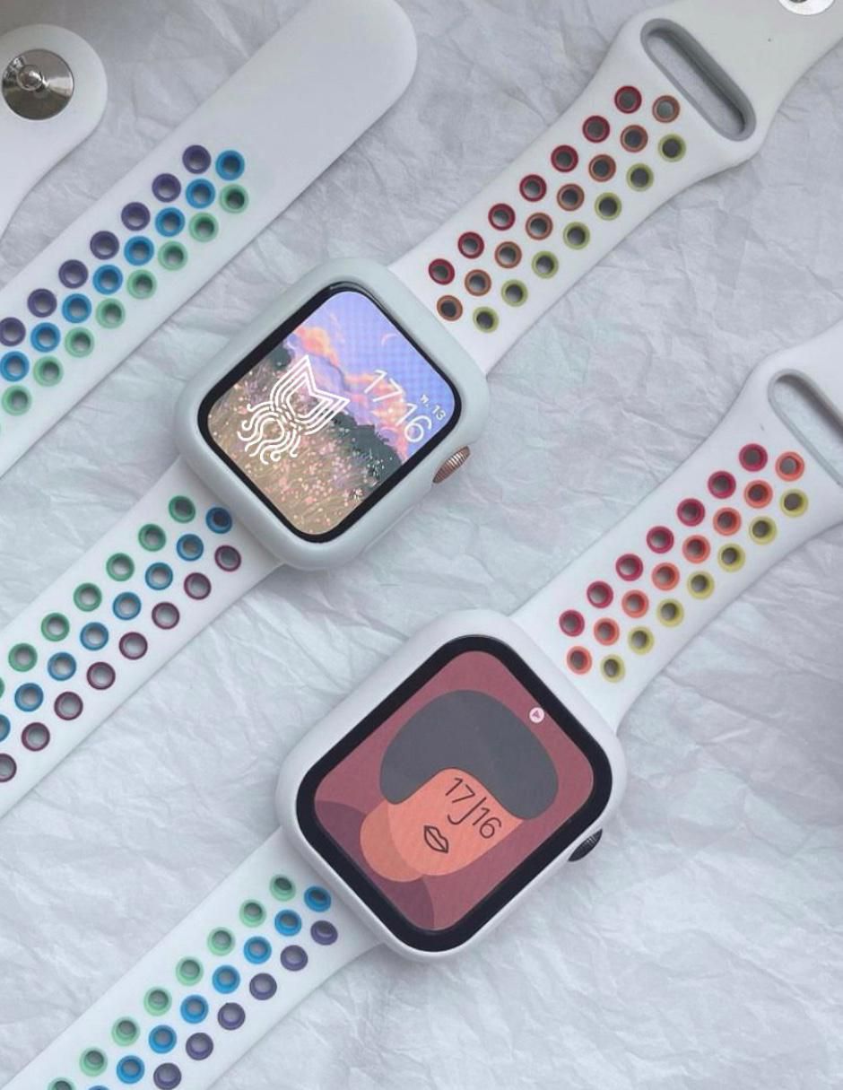 Correa para Smartwatch de silicón 6