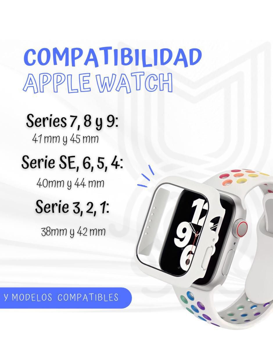 Correa para Smartwatch de silicón 7