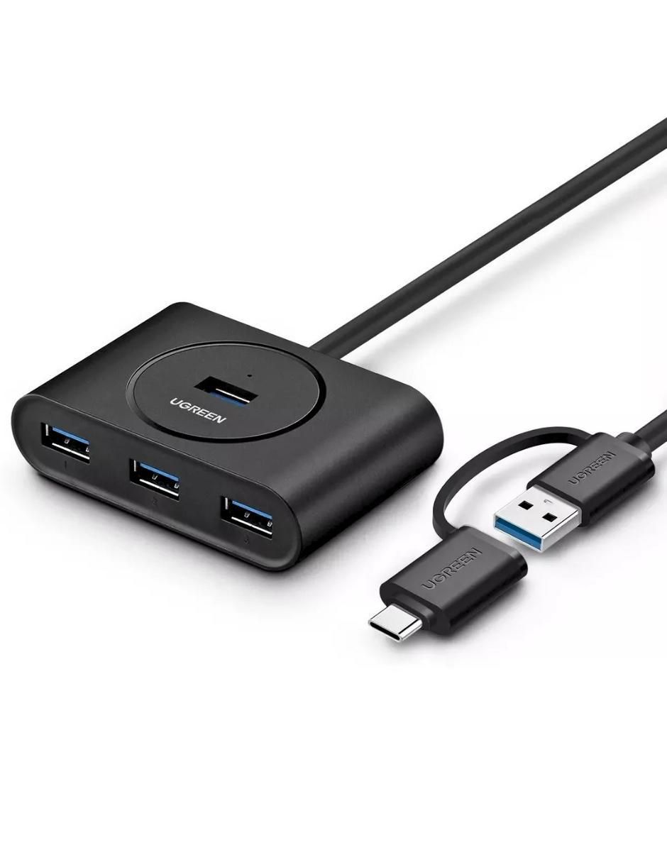 Hub de 4 puertos USB Hub de 4 puertos USB