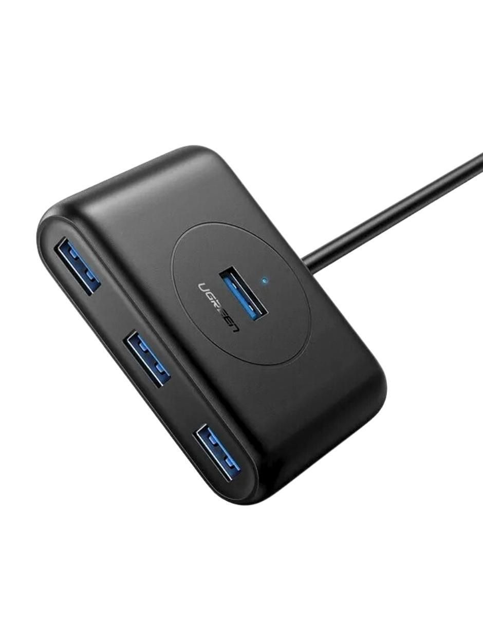 Hub de 4 puertos USB 2