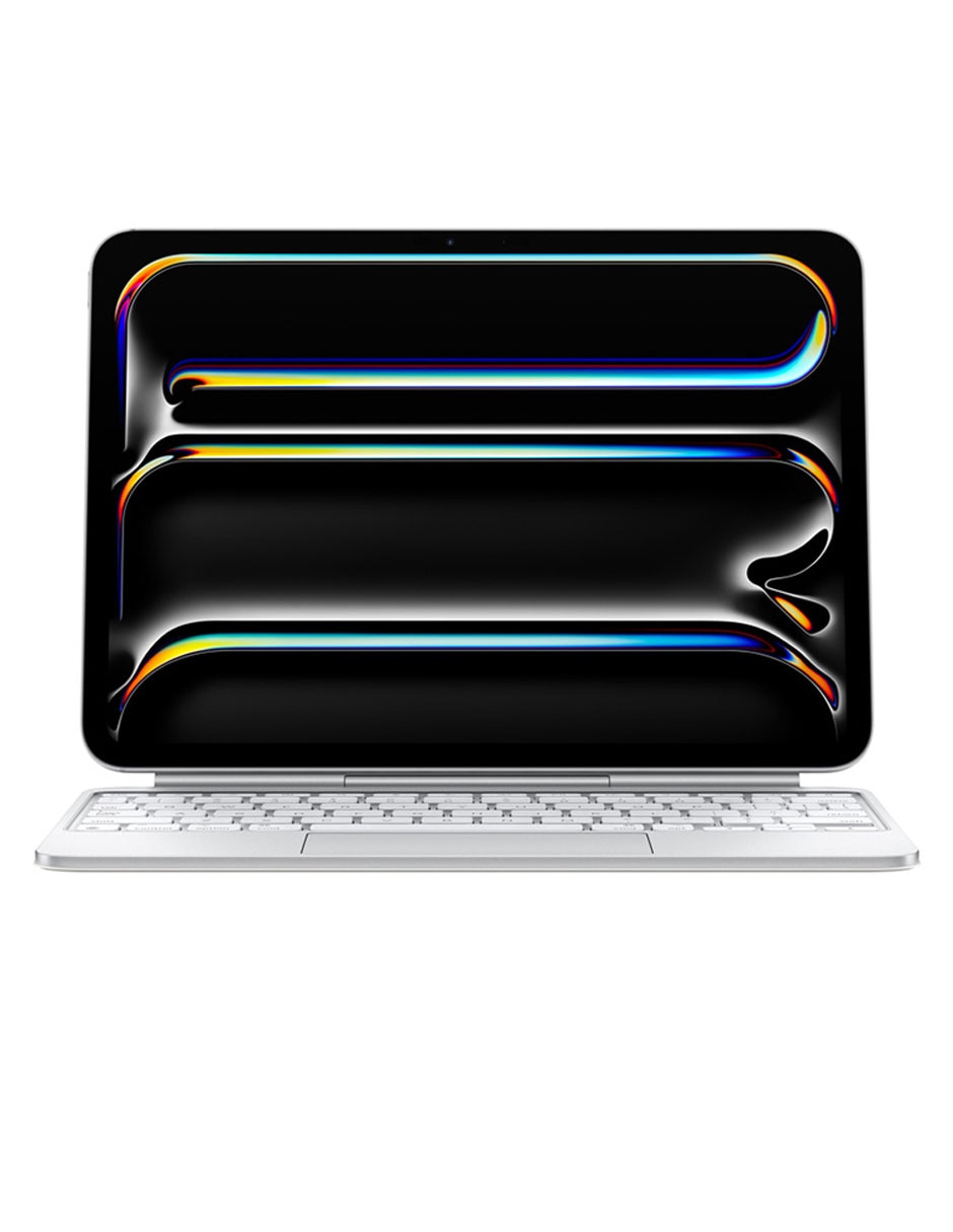 Magic Keyboard para iPad Pro 11 pulgadas M4 en español América Latina
