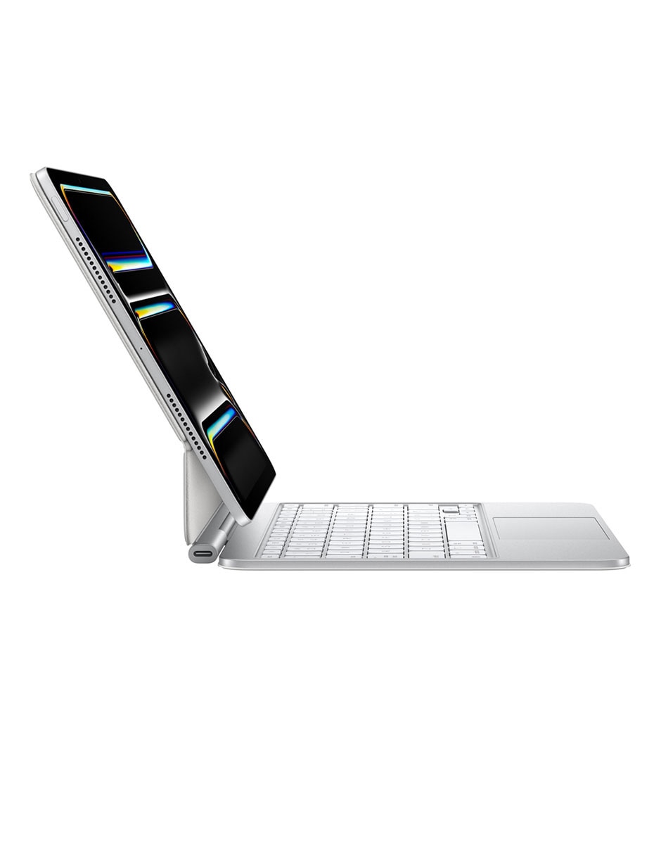 Magic Keyboard para iPad Pro 11 pulgadas M4 en español América Latina 3