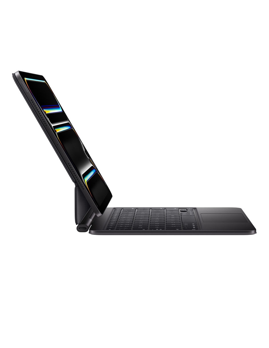 FUNDA C/TECLADO APPLE PRO, 11", NEGRO