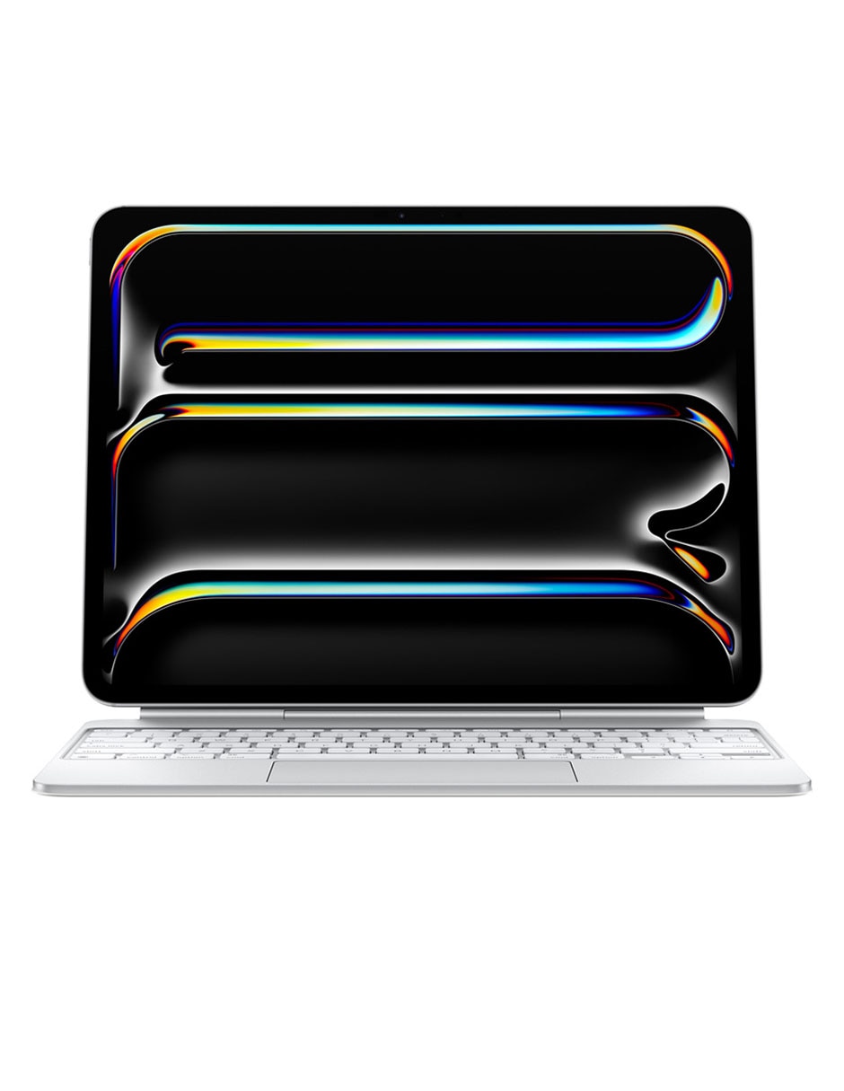 Magic Keyboard para iPad Pro 13 pulgadas M4 en español América Latina