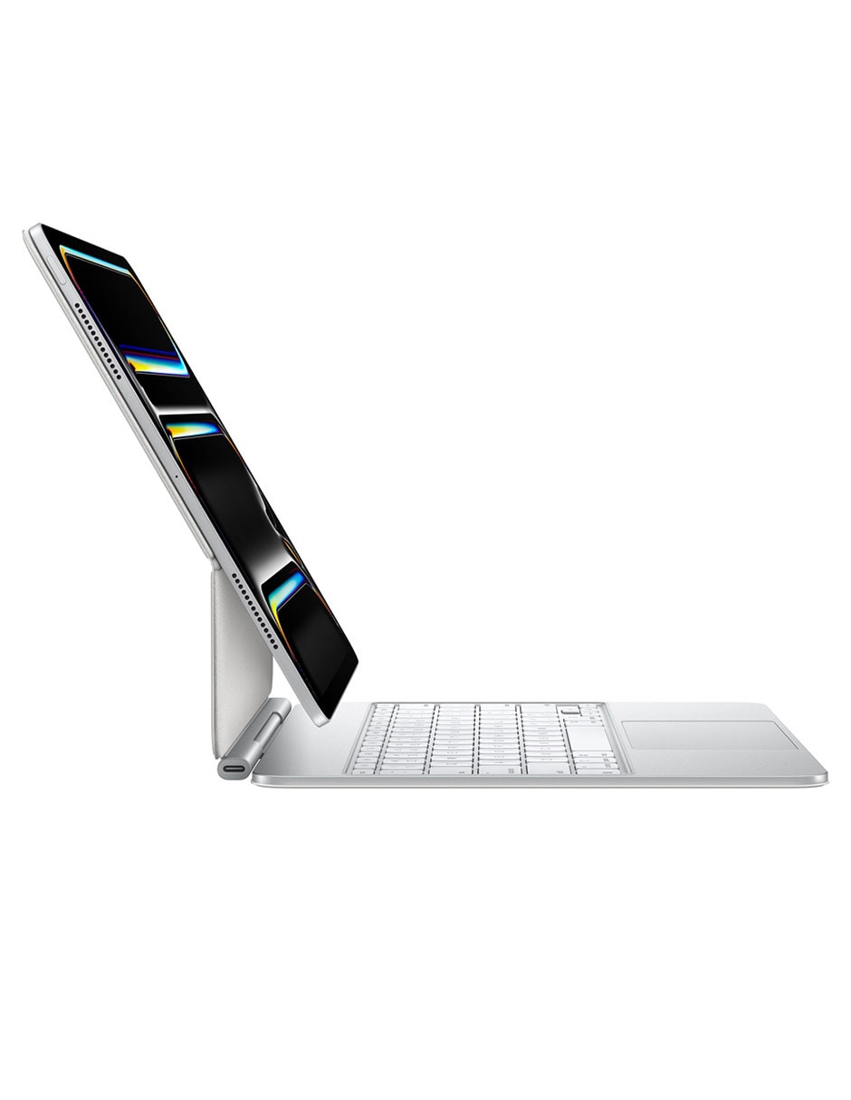 Magic Keyboard para iPad Pro 13 pulgadas M4 en español América Latina 3