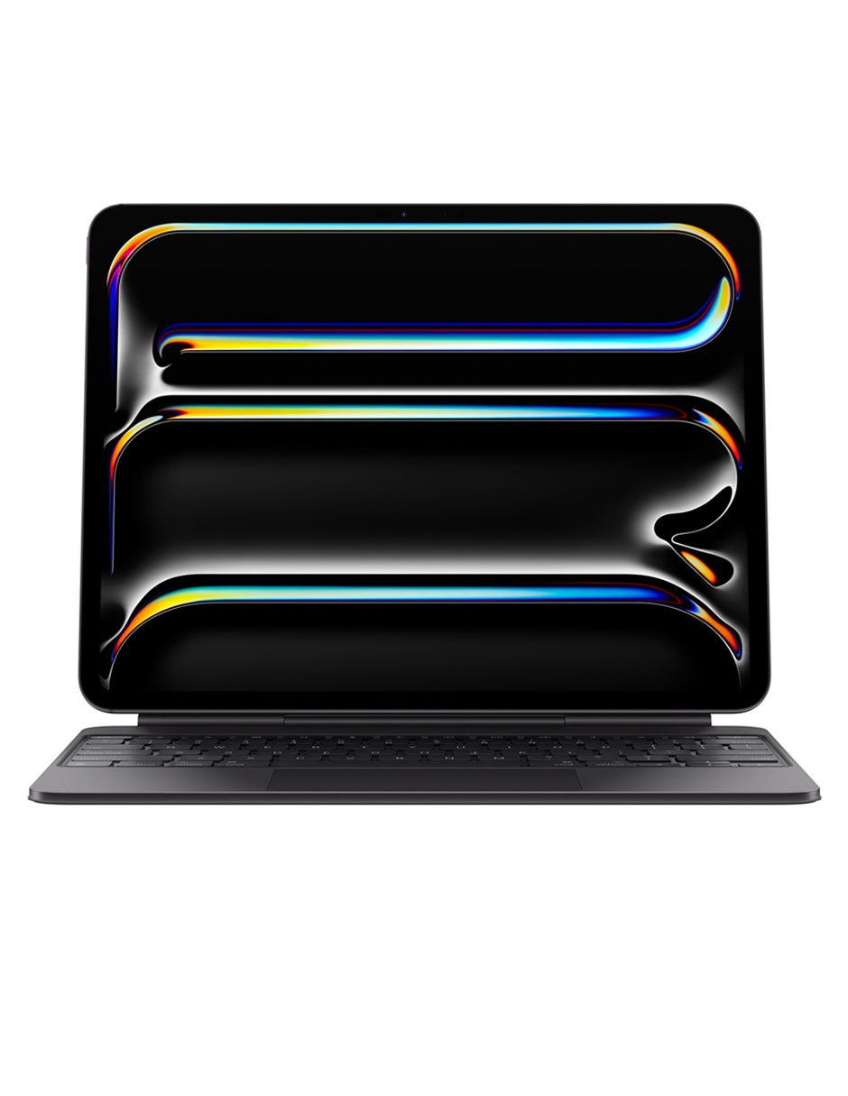 Magic Keyboard para iPad Pro 13 pulgadas M4 en español América Latina Magic Keyboard para iPad Pro 13 pulgadas M4 en español América Latina