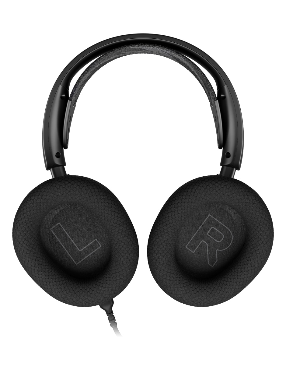 Audífonos de diadema Arctis Nova 3 alámbricos con cancelación de ruido 4