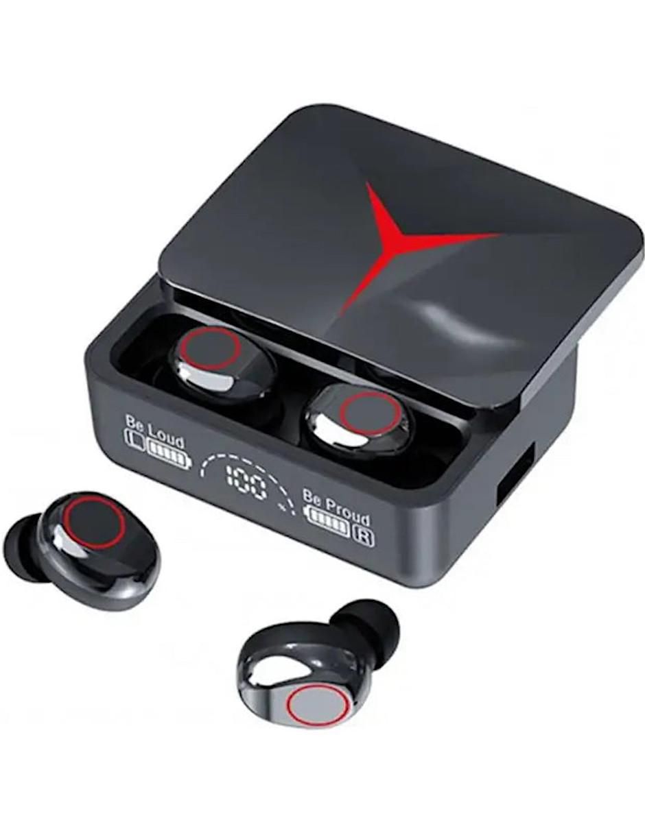 Audífonos True Wireless M90Pro inalámbricos con cancelación de ruido