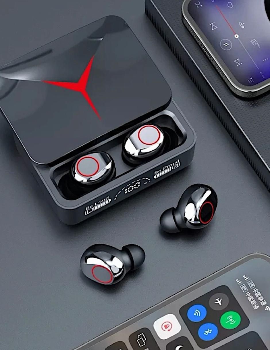 Audífonos True Wireless M90Pro inalámbricos con cancelación de ruido 3