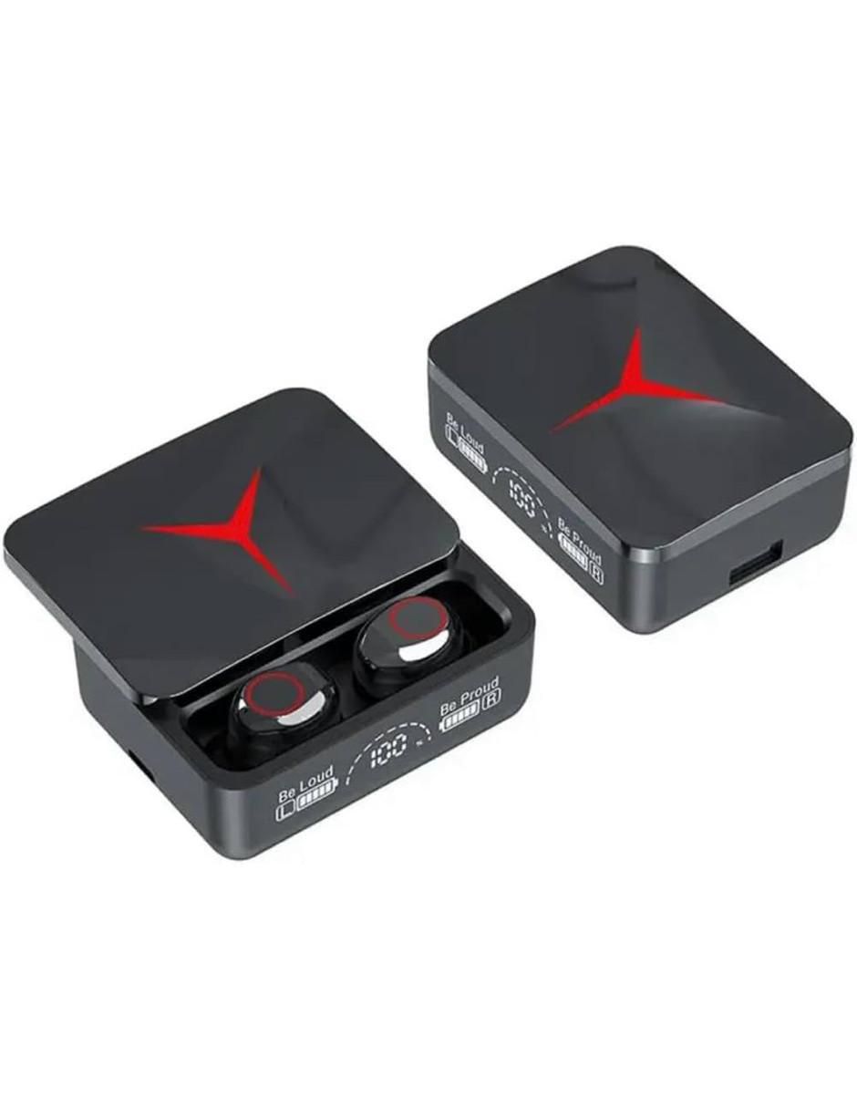 Audífonos True Wireless M90Pro inalámbricos con cancelación de ruido 4