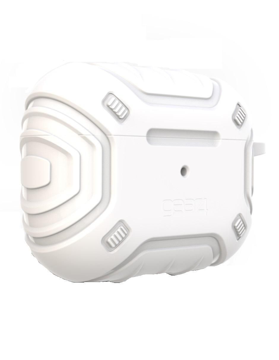 Porta audífonos in-ear