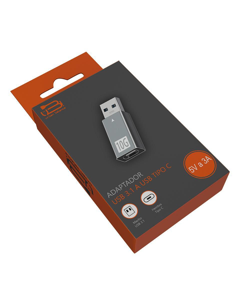 Adaptador USB 3