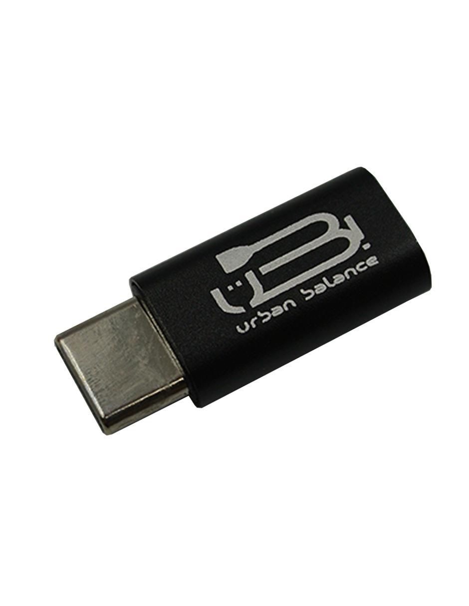 Adaptador tipo C
