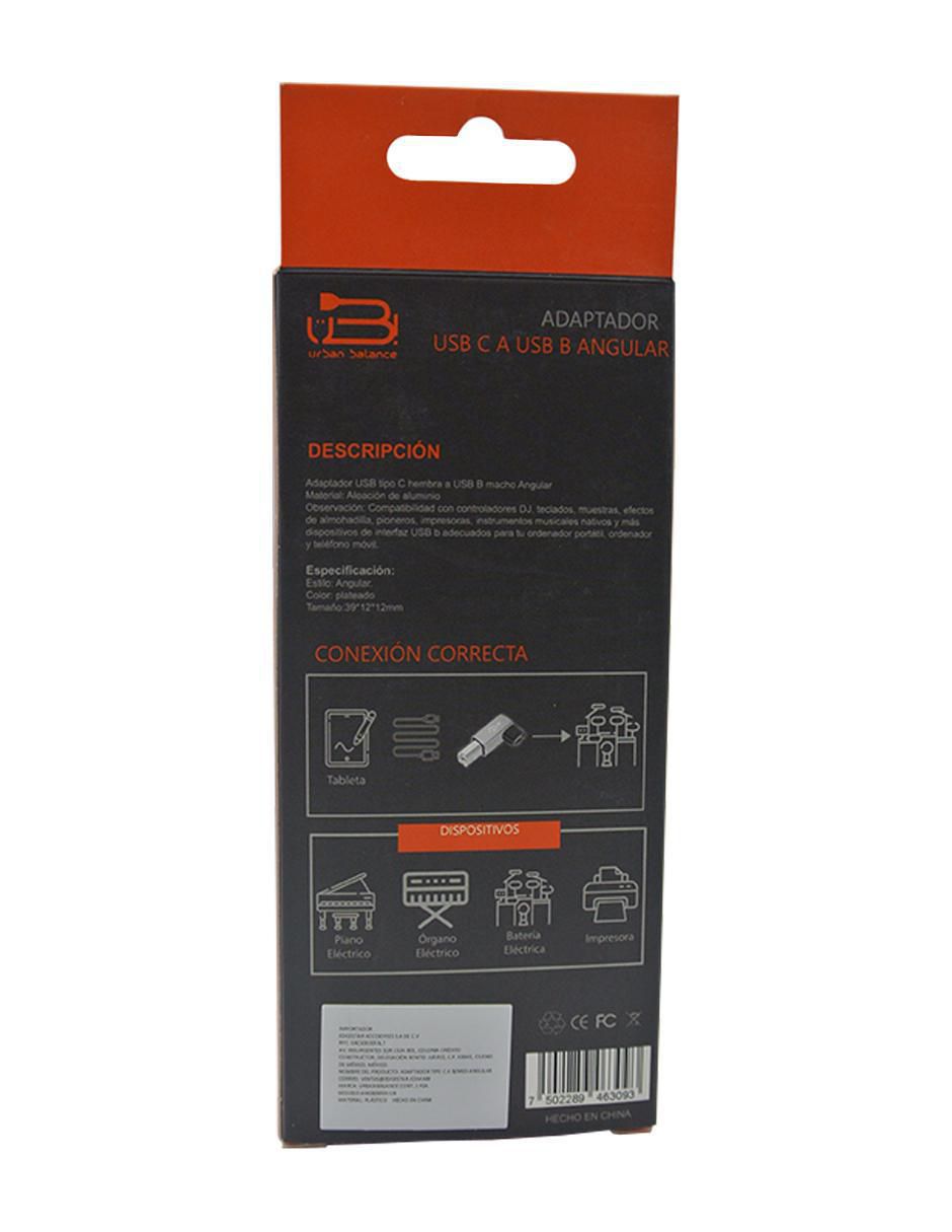 Adaptador tipo C 2