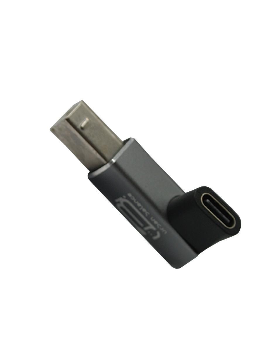 Adaptador tipo C 4