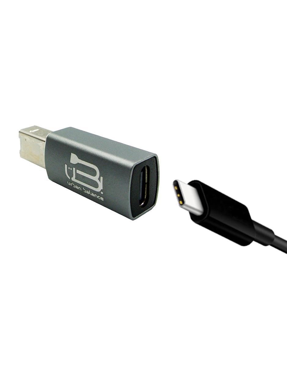 Adaptador tipo C 5