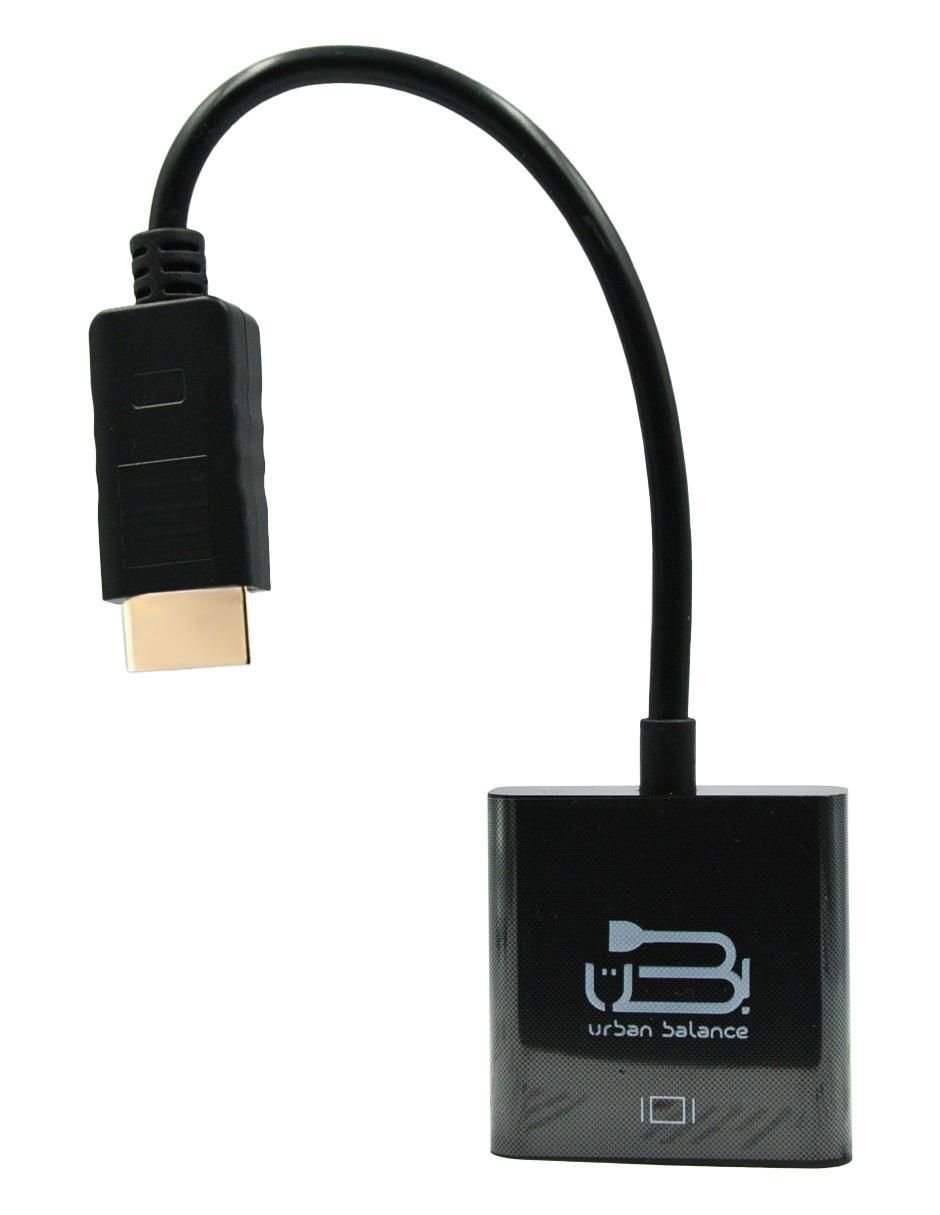 Adaptador HDMI-VGA