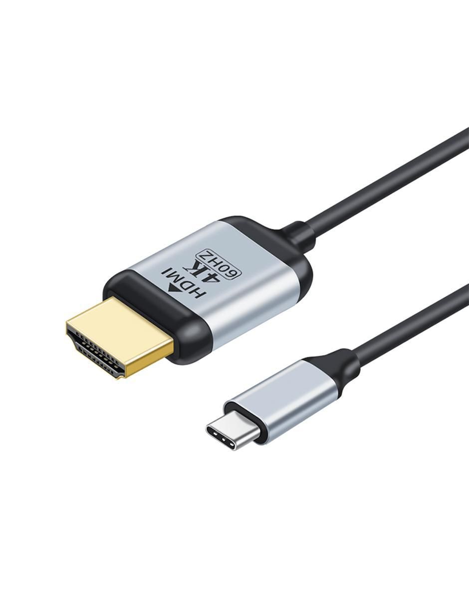 Adaptador USB C- HDMI