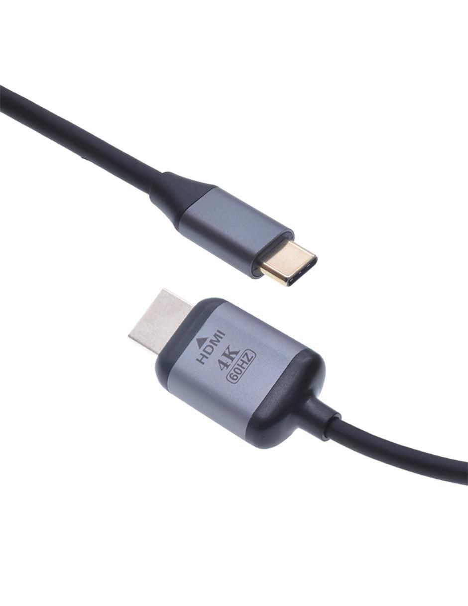 Adaptador USB C- HDMI 2