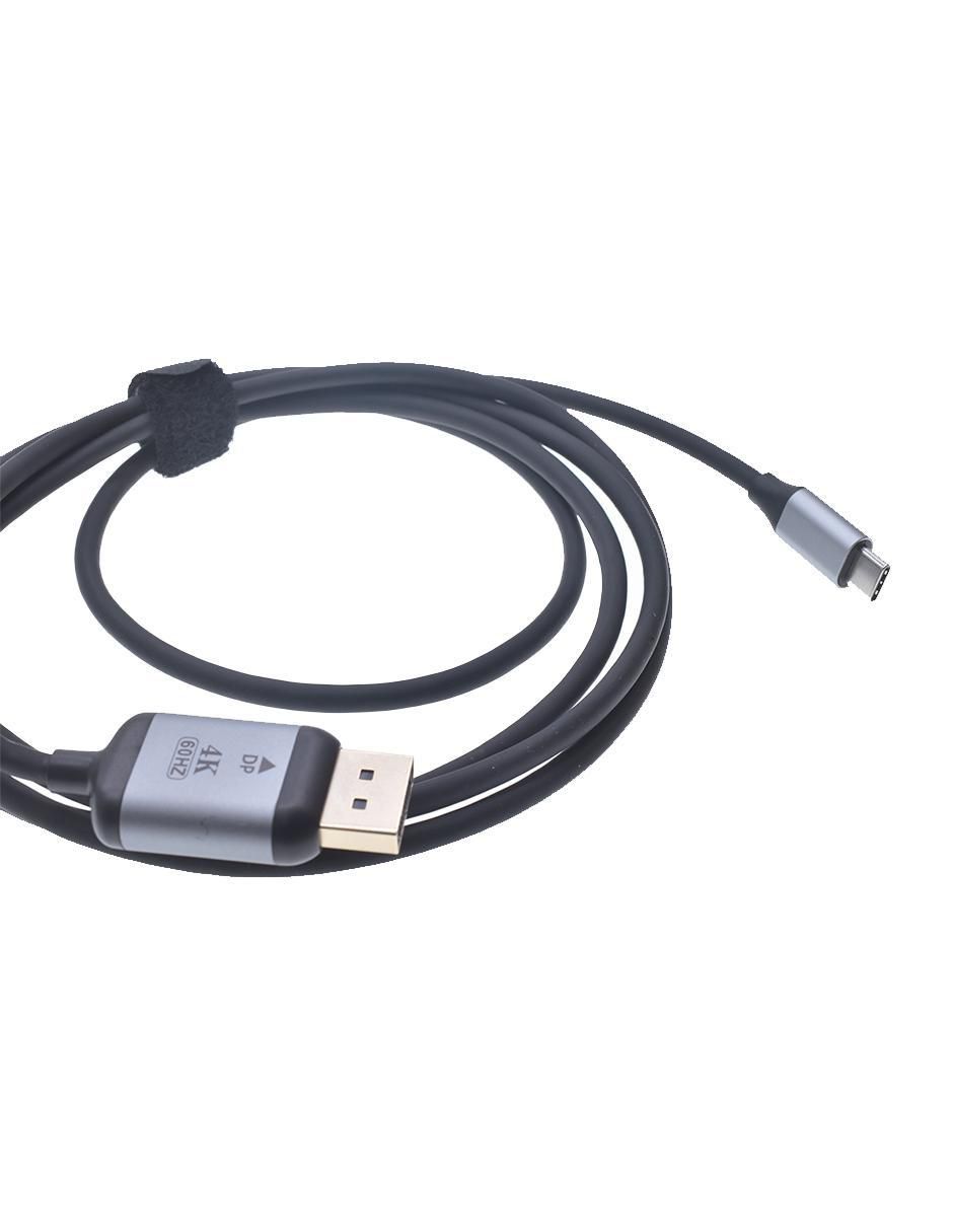 Adaptador USB C- HDMI 3