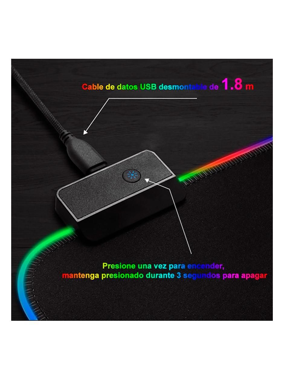 Mouse pad gamer 2