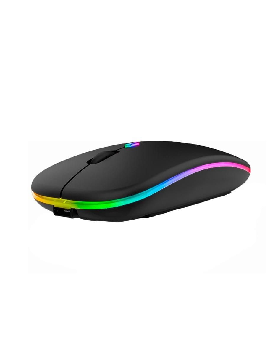 Mouse Gamer Inalámbrico ticker
