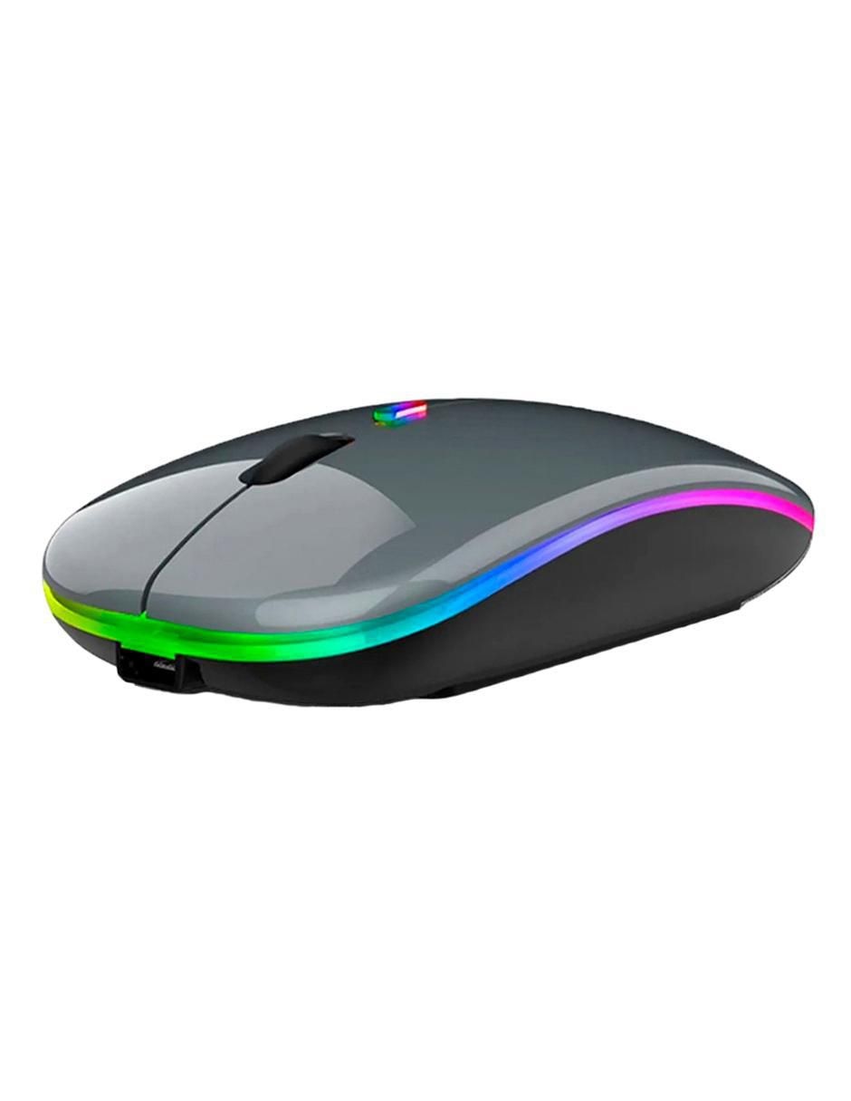Mouse Gamer Inalámbrico ticker