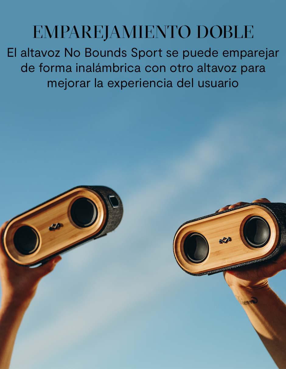 Bocina EM-JA021-SBA bluetooth 3